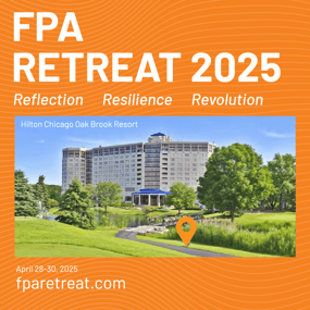 FPA Retreat 2025 Attendee 1 -1